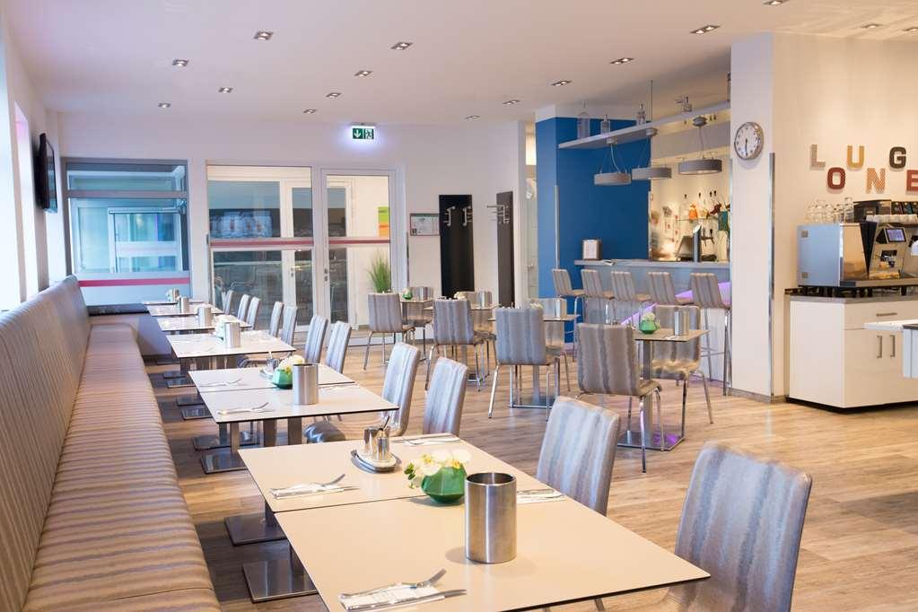 Select Hotel City Bremen Restaurang bild