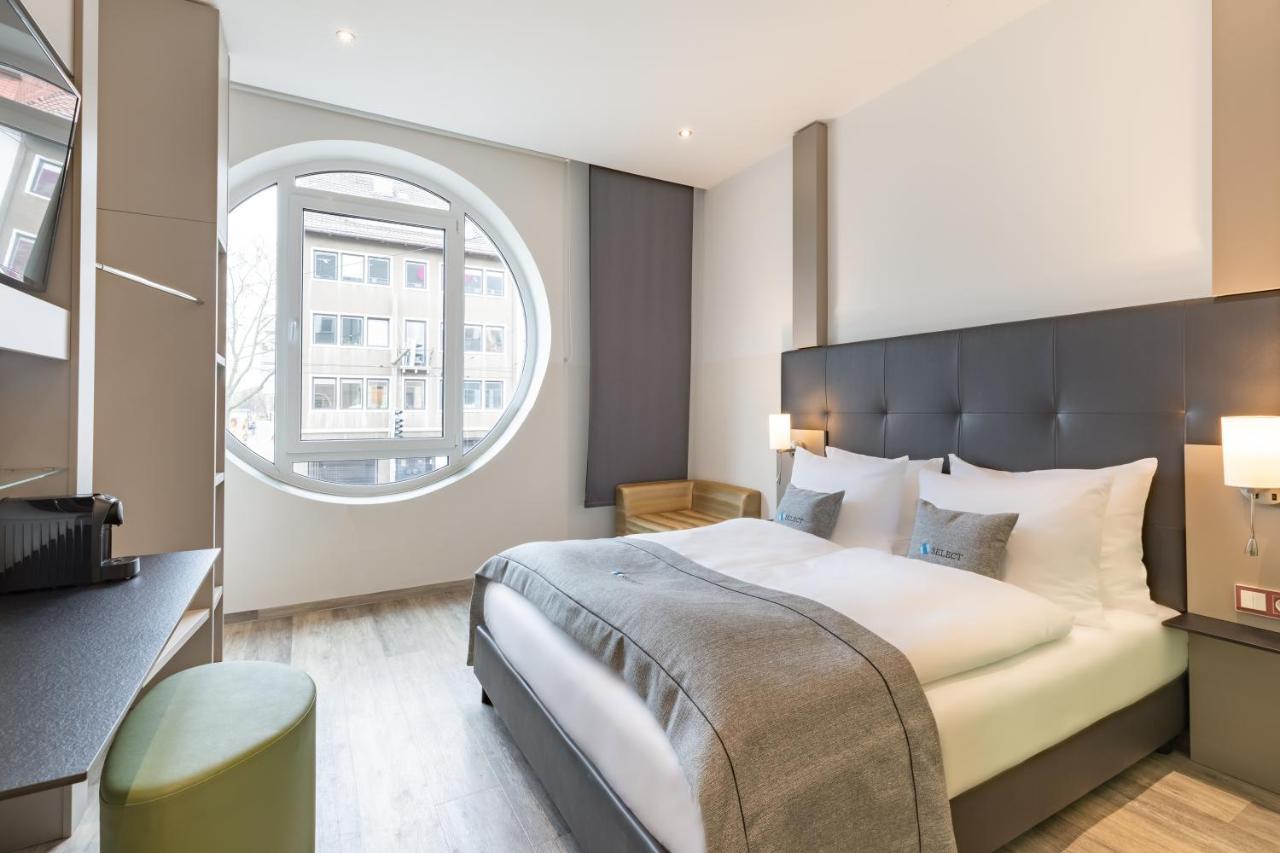 Garner Hotel Bremen City By Ihg Exteriör bild