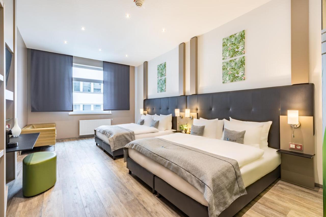 Garner Hotel Bremen City By Ihg Exteriör bild