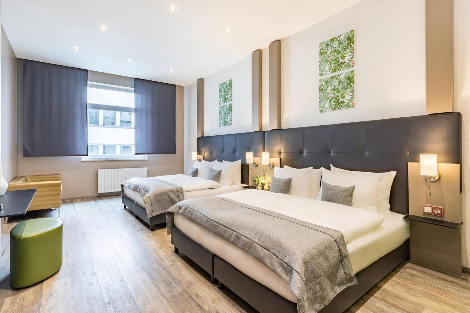 Garner Hotel Bremen City By Ihg Exteriör bild
