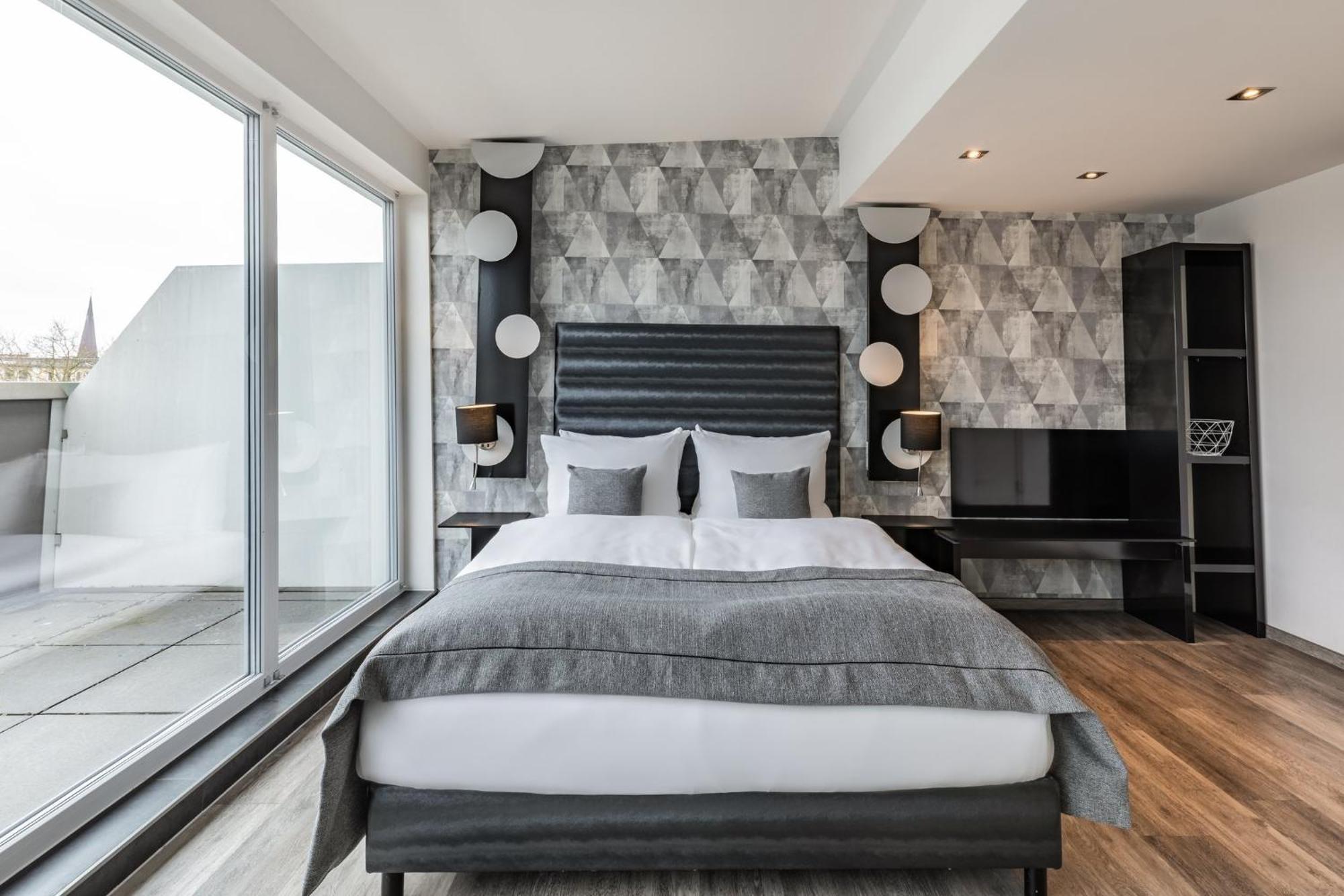 Garner Hotel Bremen City By Ihg Exteriör bild