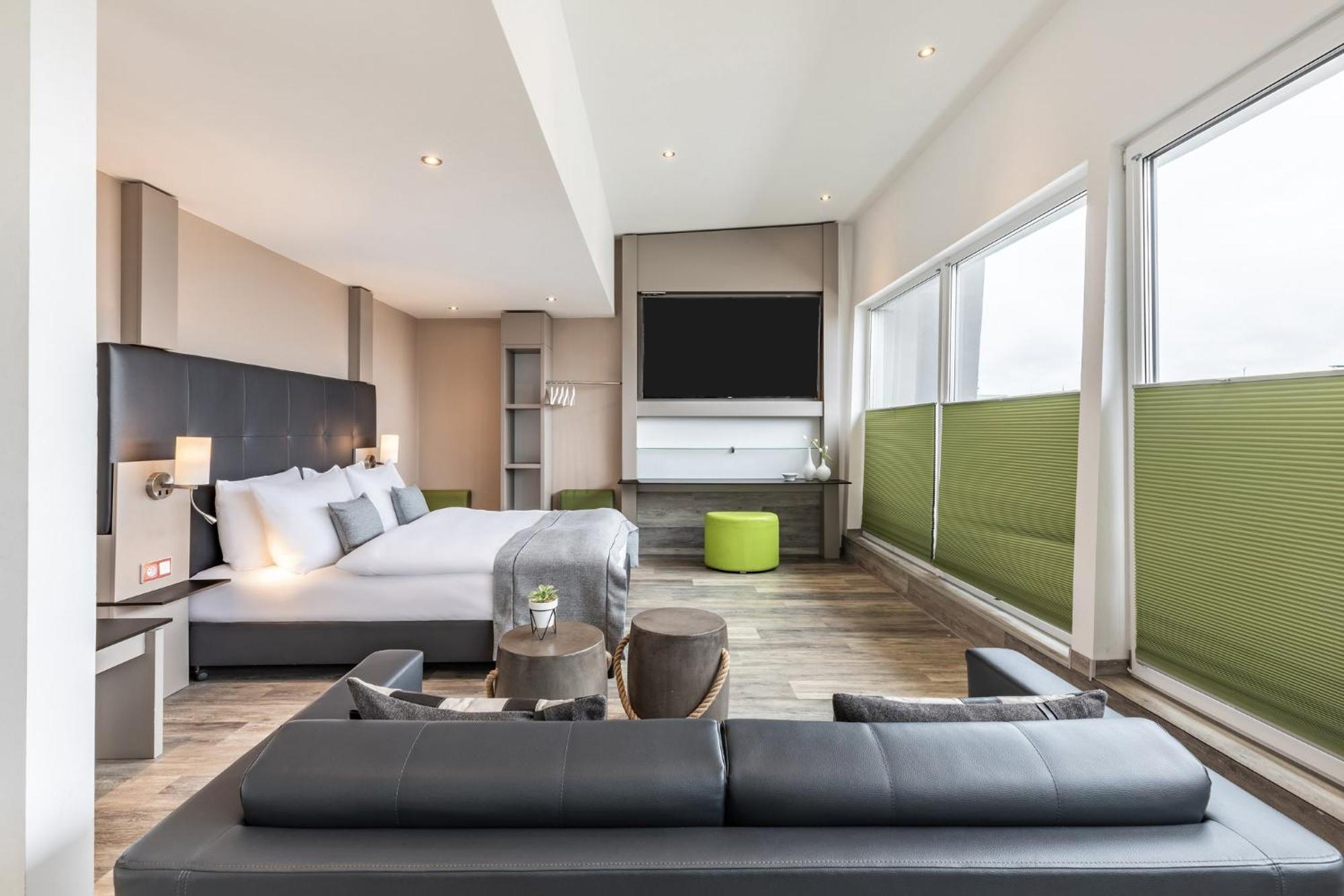 Garner Hotel Bremen City By Ihg Exteriör bild