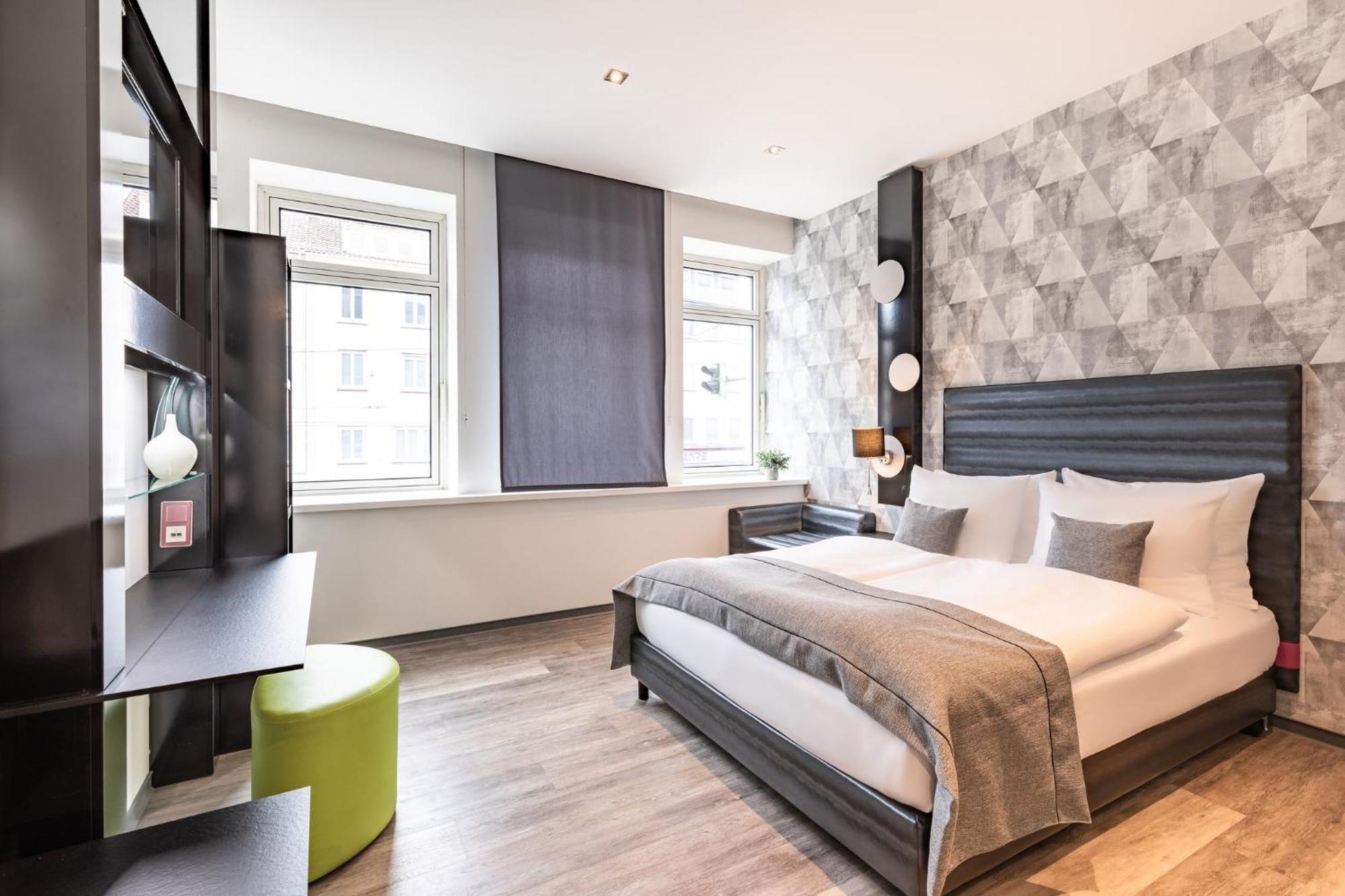 Garner Hotel Bremen City By Ihg Exteriör bild