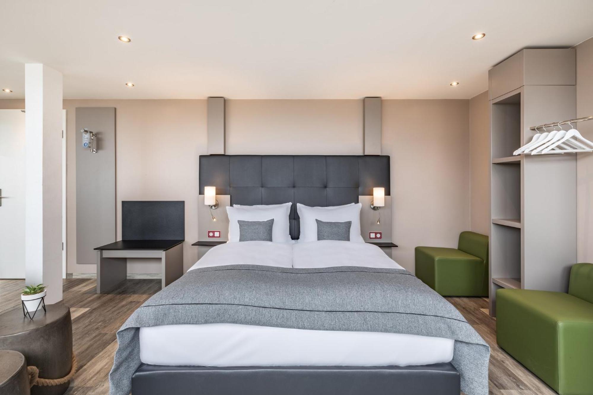 Garner Hotel Bremen City By Ihg Exteriör bild