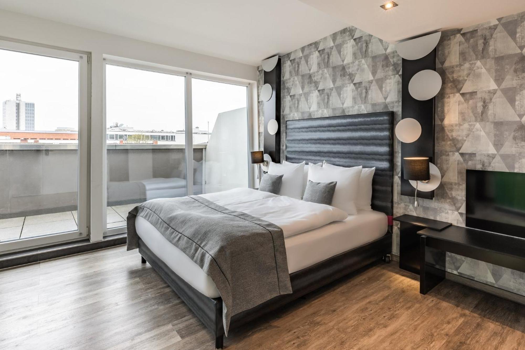 Garner Hotel Bremen City By Ihg Exteriör bild