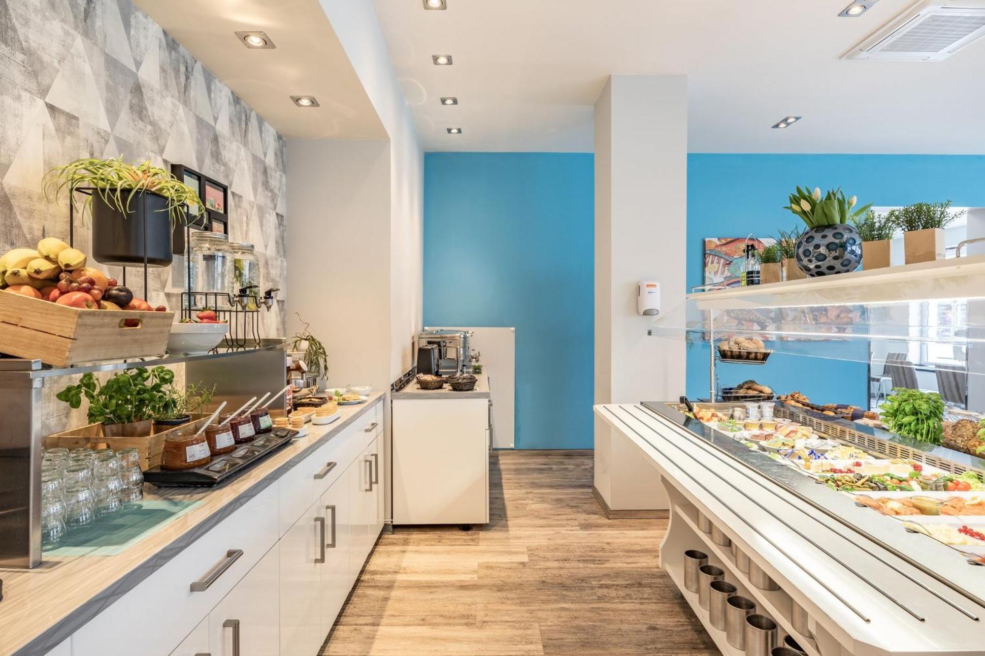 Garner Hotel Bremen City By Ihg Exteriör bild