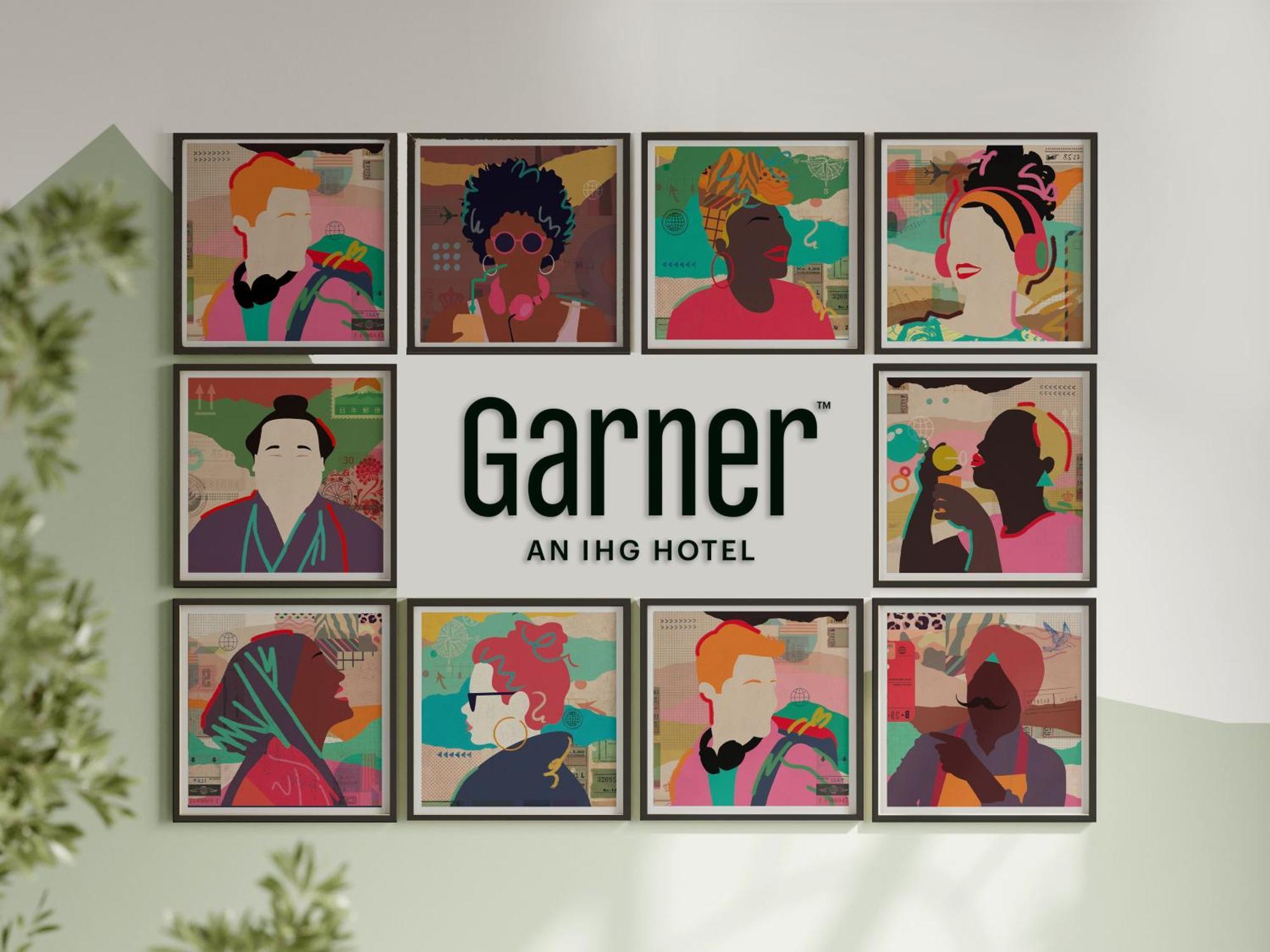 Garner Hotel Bremen City By Ihg Exteriör bild