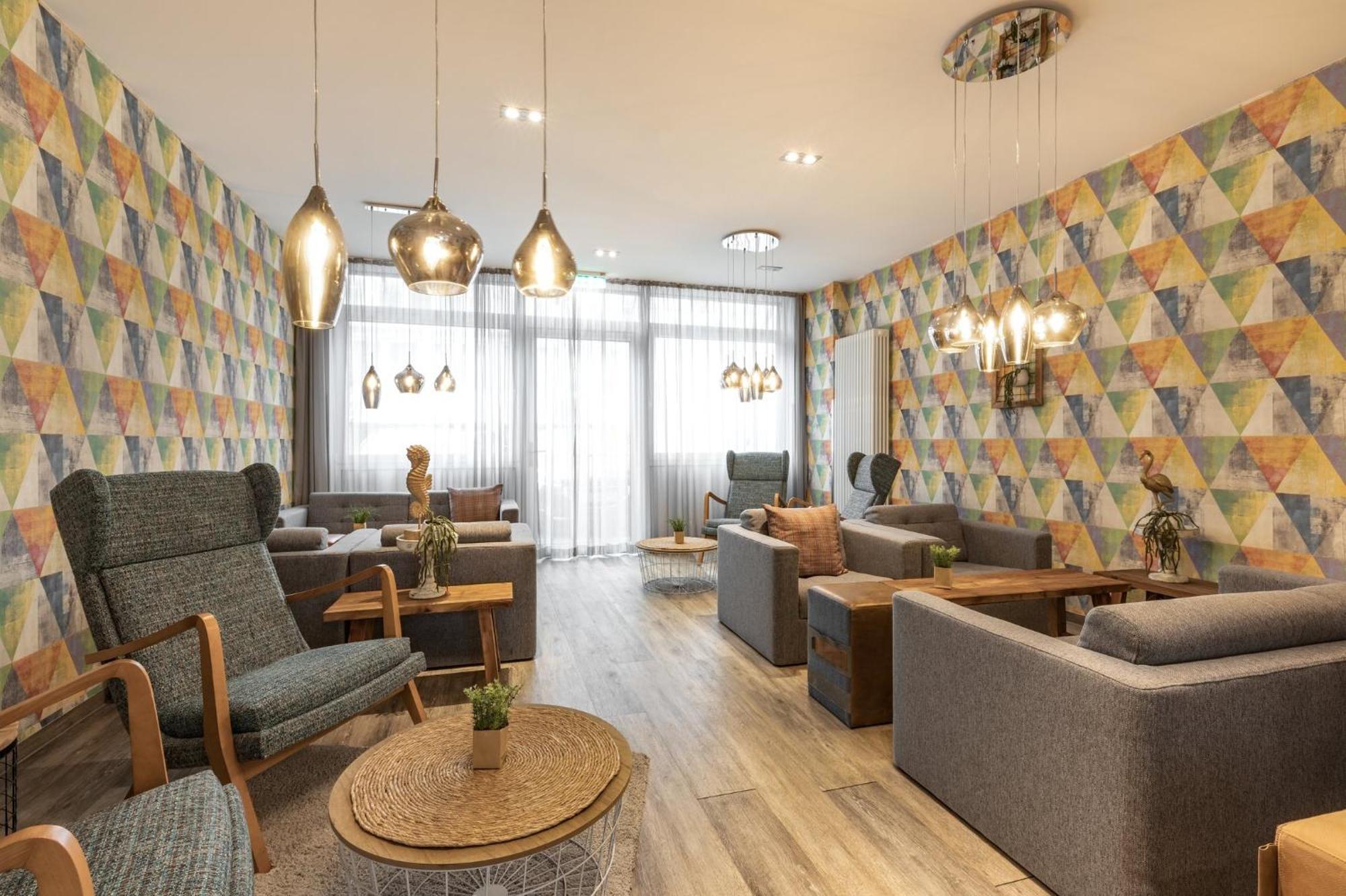 Garner Hotel Bremen City By Ihg Exteriör bild