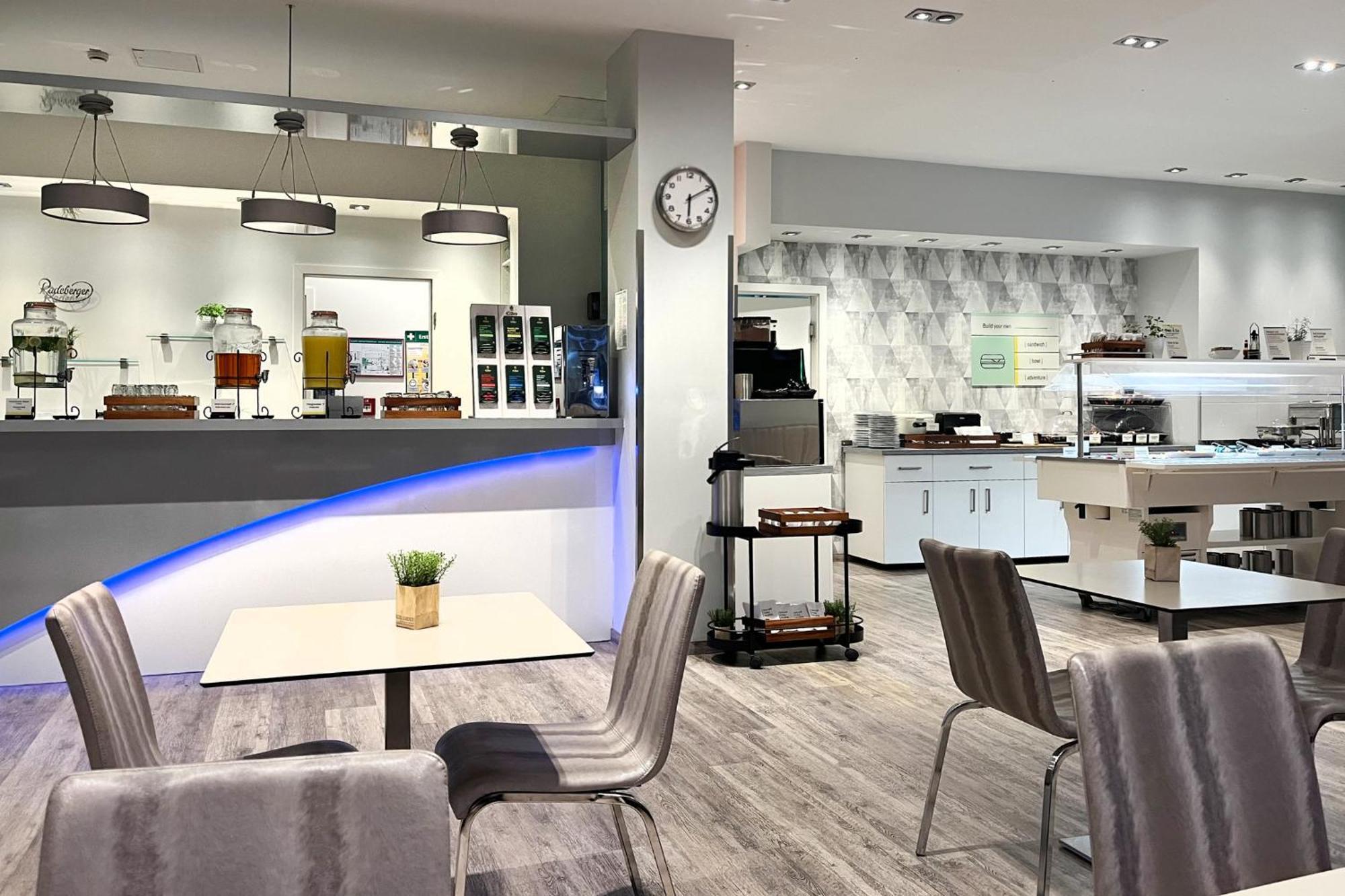 Garner Hotel Bremen City By Ihg Exteriör bild