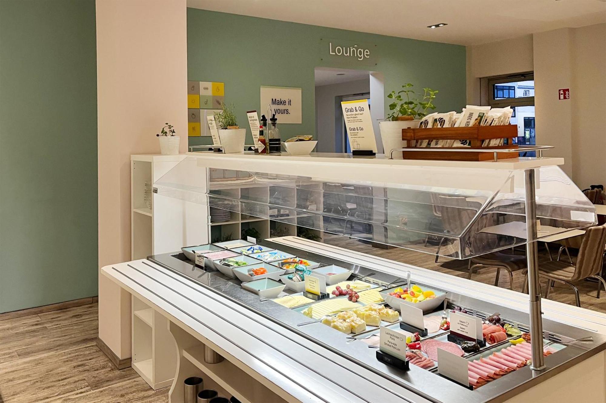 Garner Hotel Bremen City By Ihg Exteriör bild