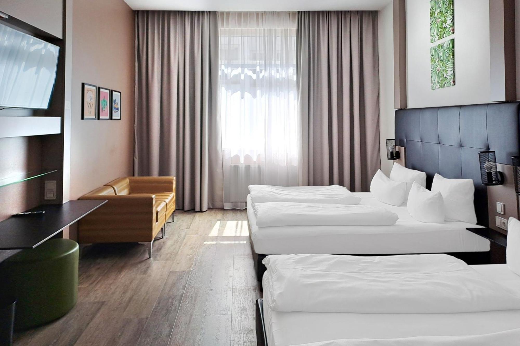 Garner Hotel Bremen City By Ihg Exteriör bild