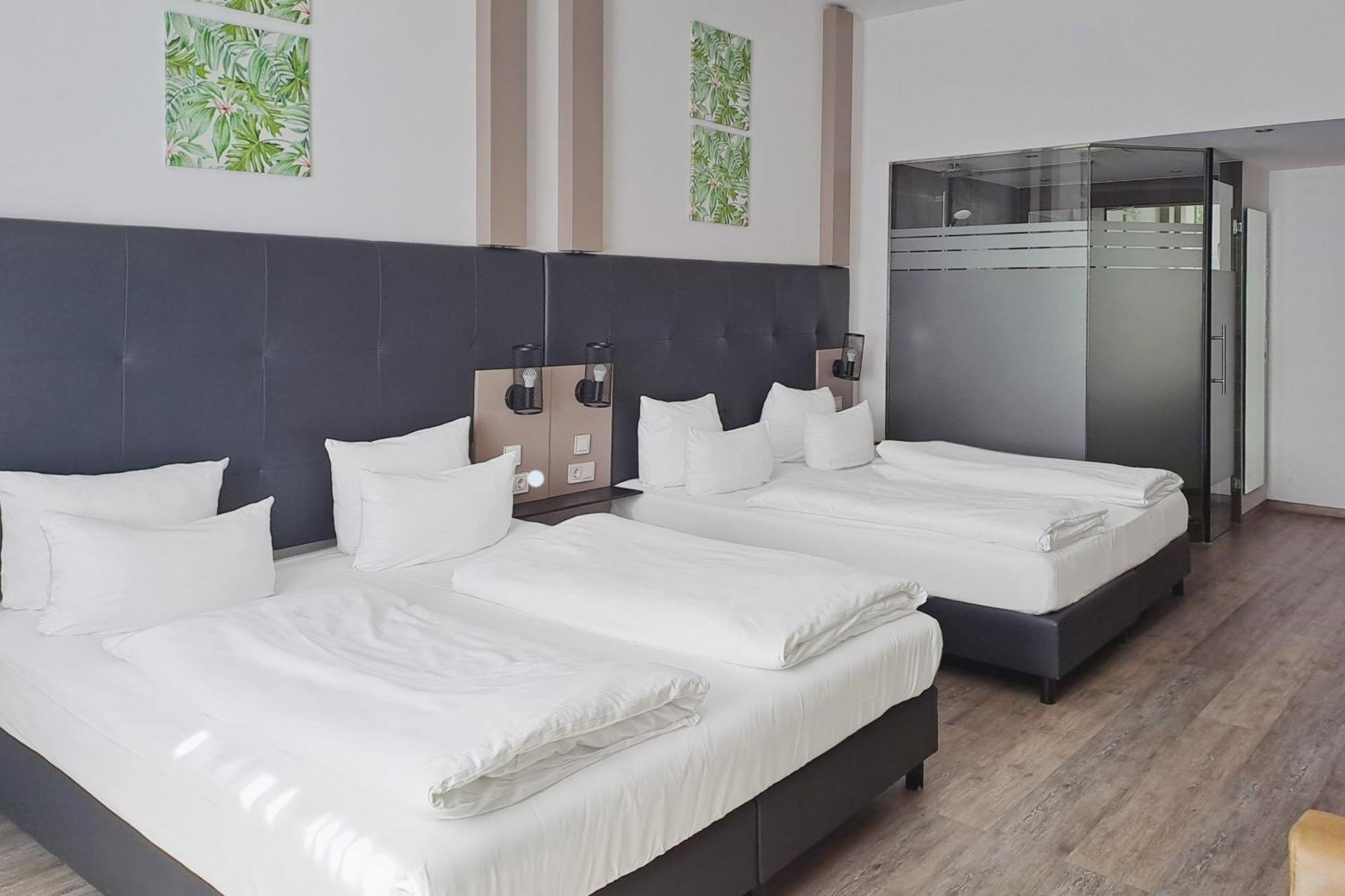 Garner Hotel Bremen City By Ihg Exteriör bild